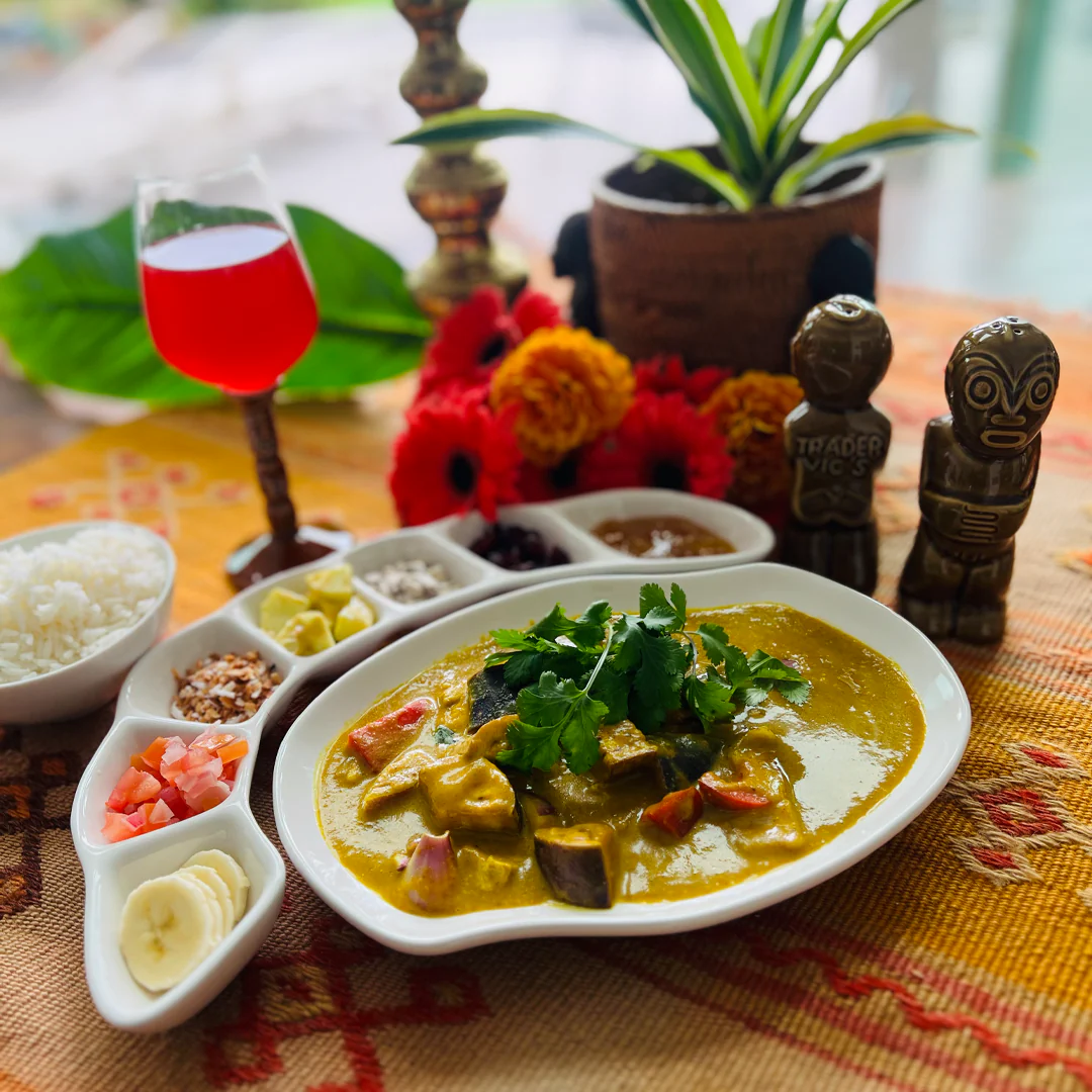 CURRY PLATE - Image 2