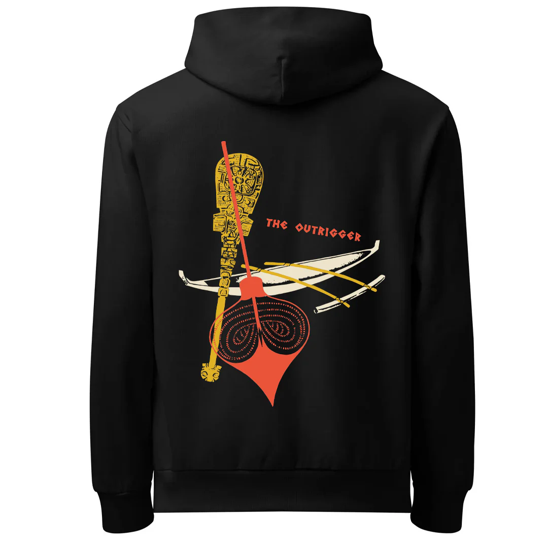 OUTRIGGER HOODIE
