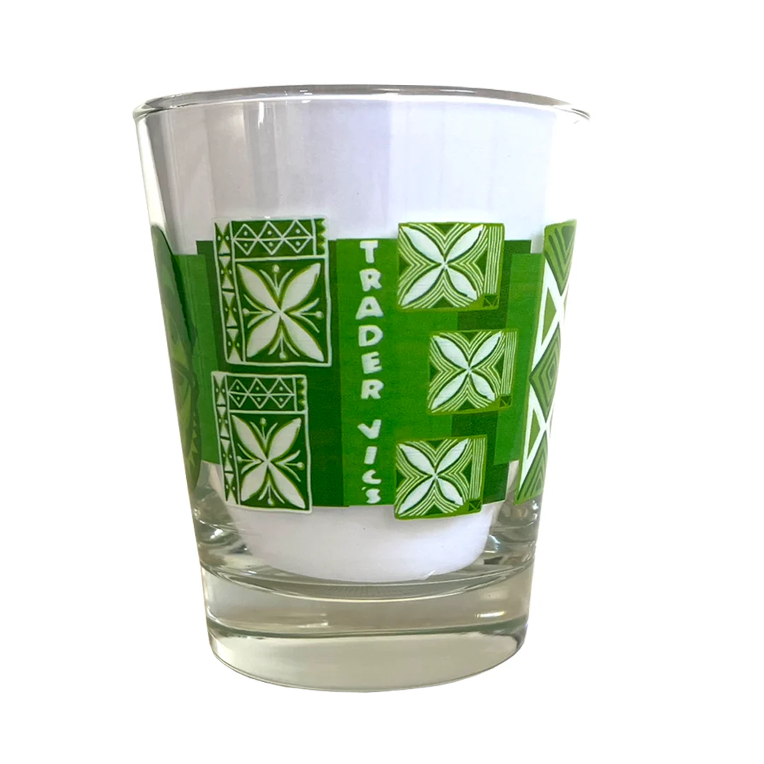ST. PATRICK'S DAY GLASS #2