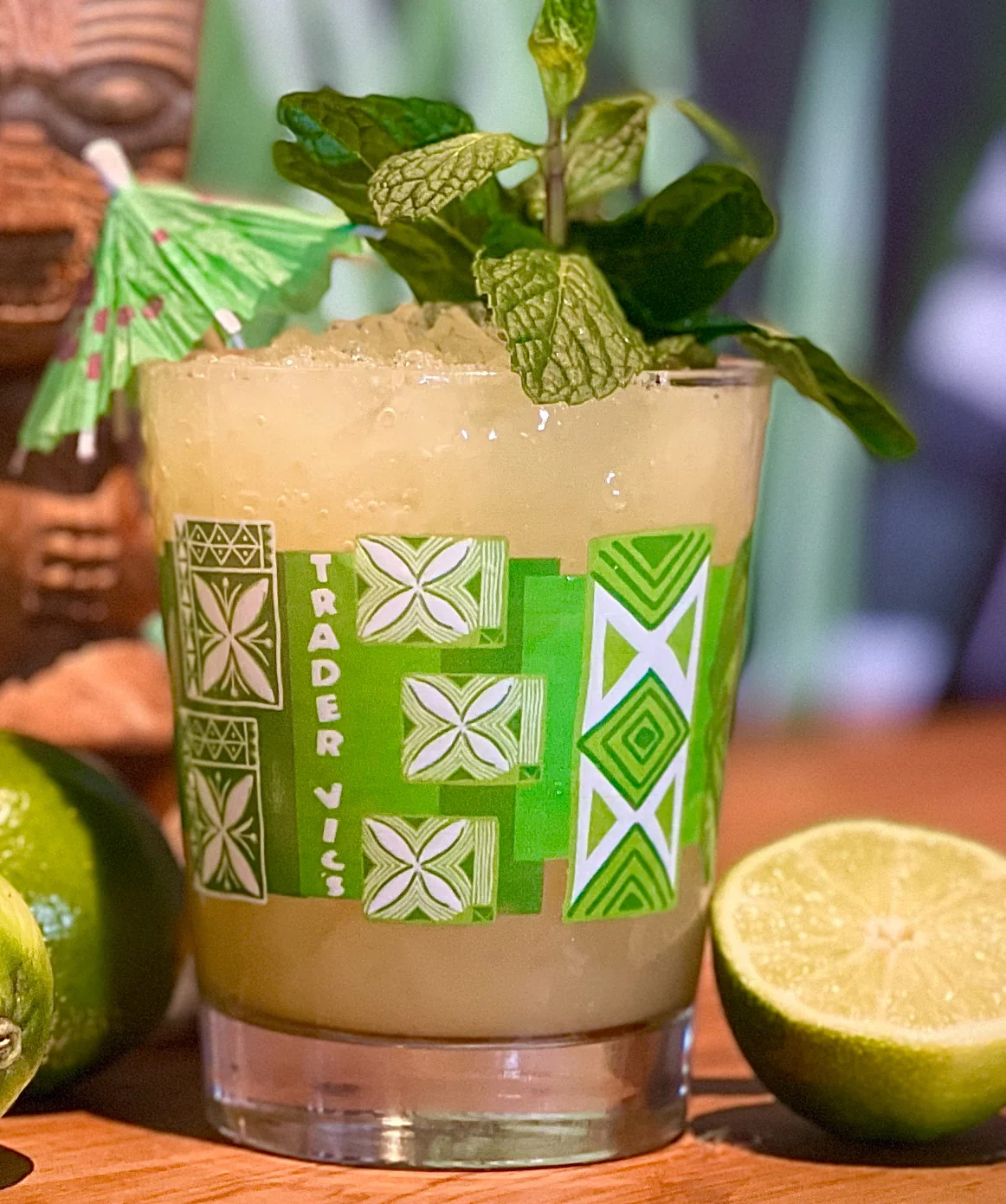 ST. PATRICK'S DAY GLASS #2 - Image 2