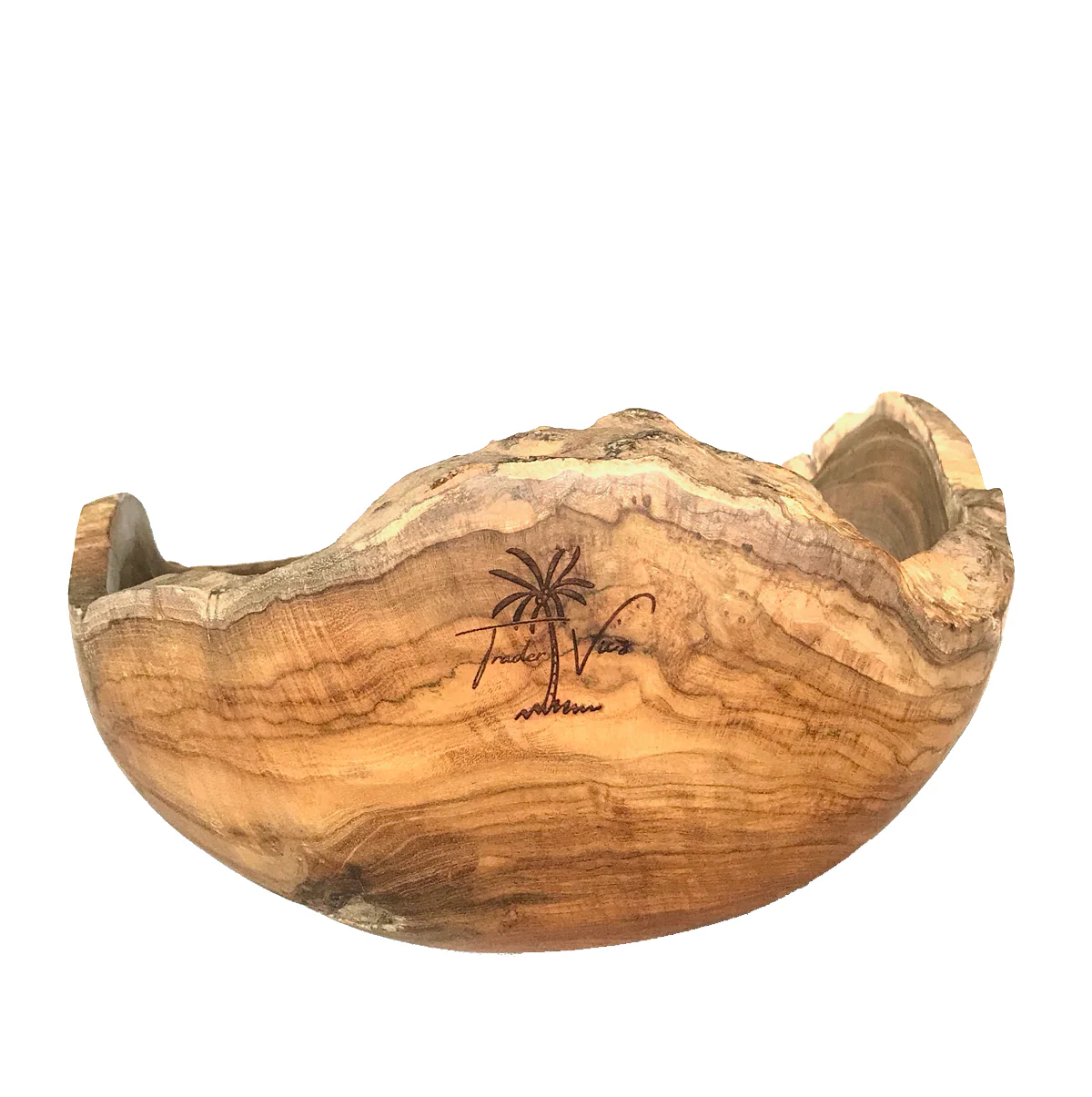 TEAK WOOD BOWL