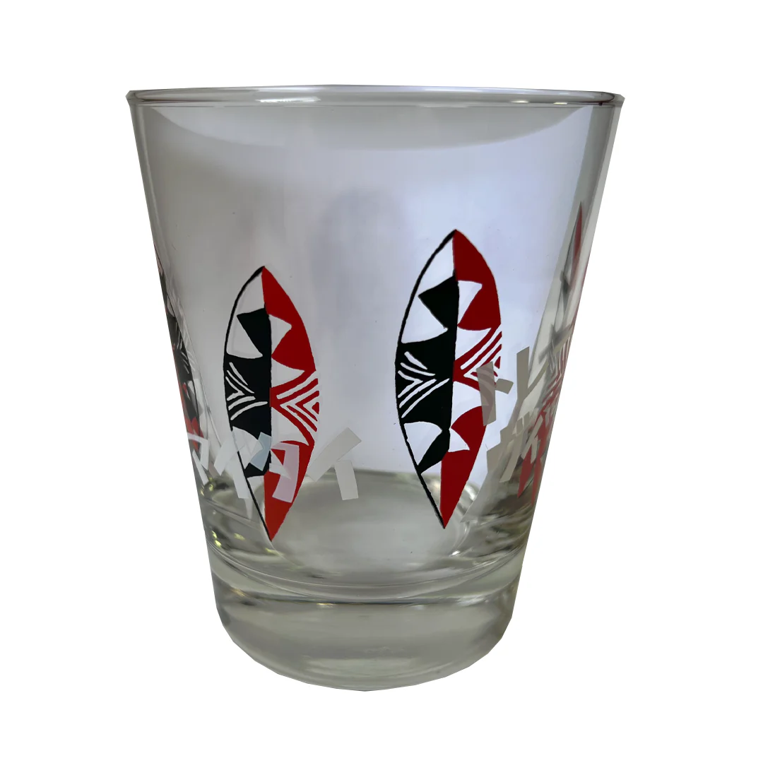 TOKYO 50TH ANNIVERSARY GLASS - Image 2
