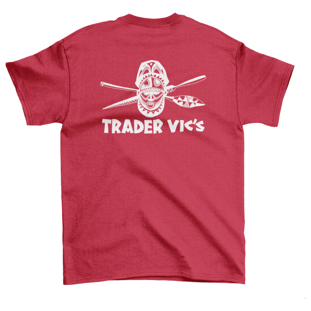 TRADER VIC'S SHIELD AND OARS SHIRT (4 COLORS AVAILABLE - Image 7