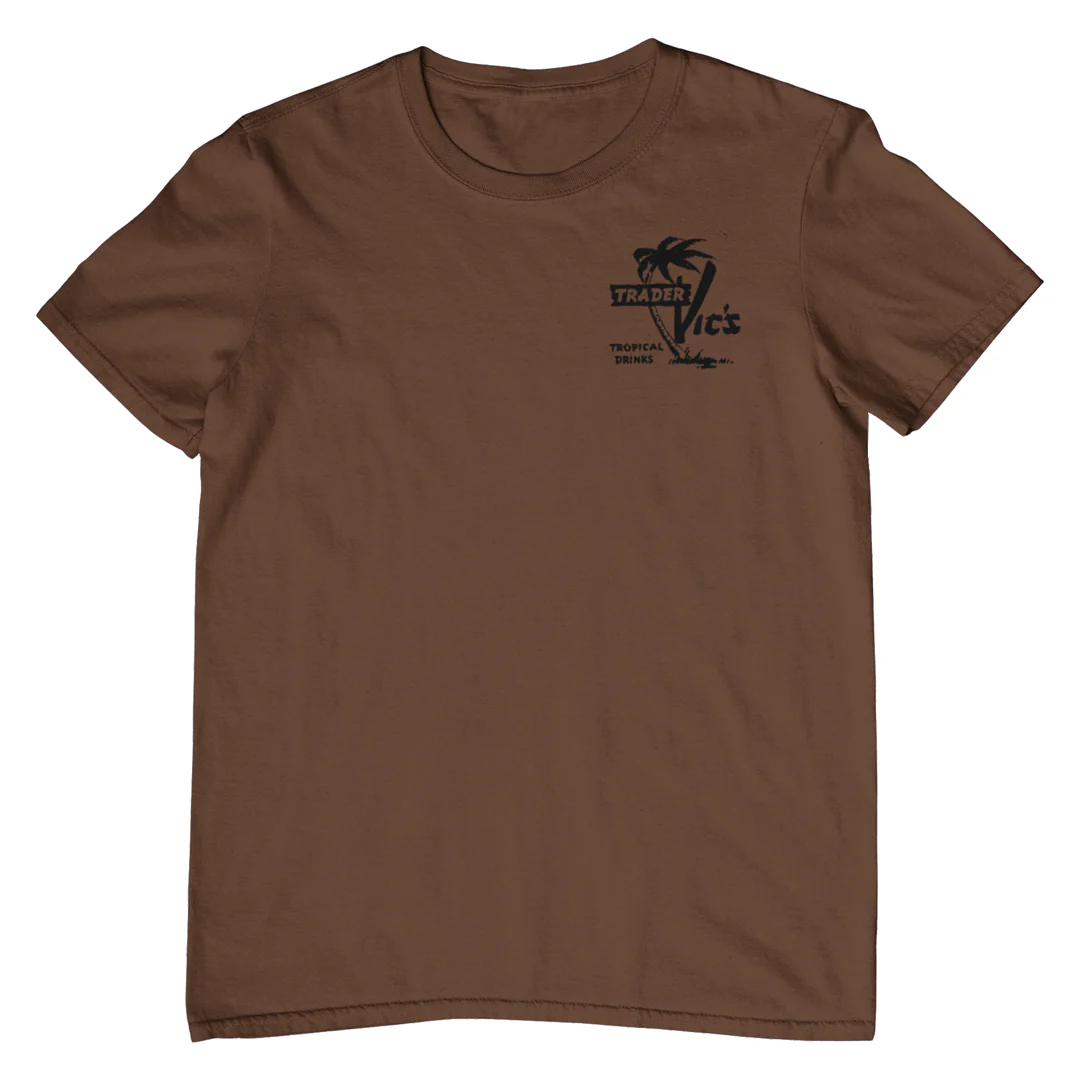 TROPICAL DRINKS SHIRT (4 COLORS AVAILABLE) - Image 2