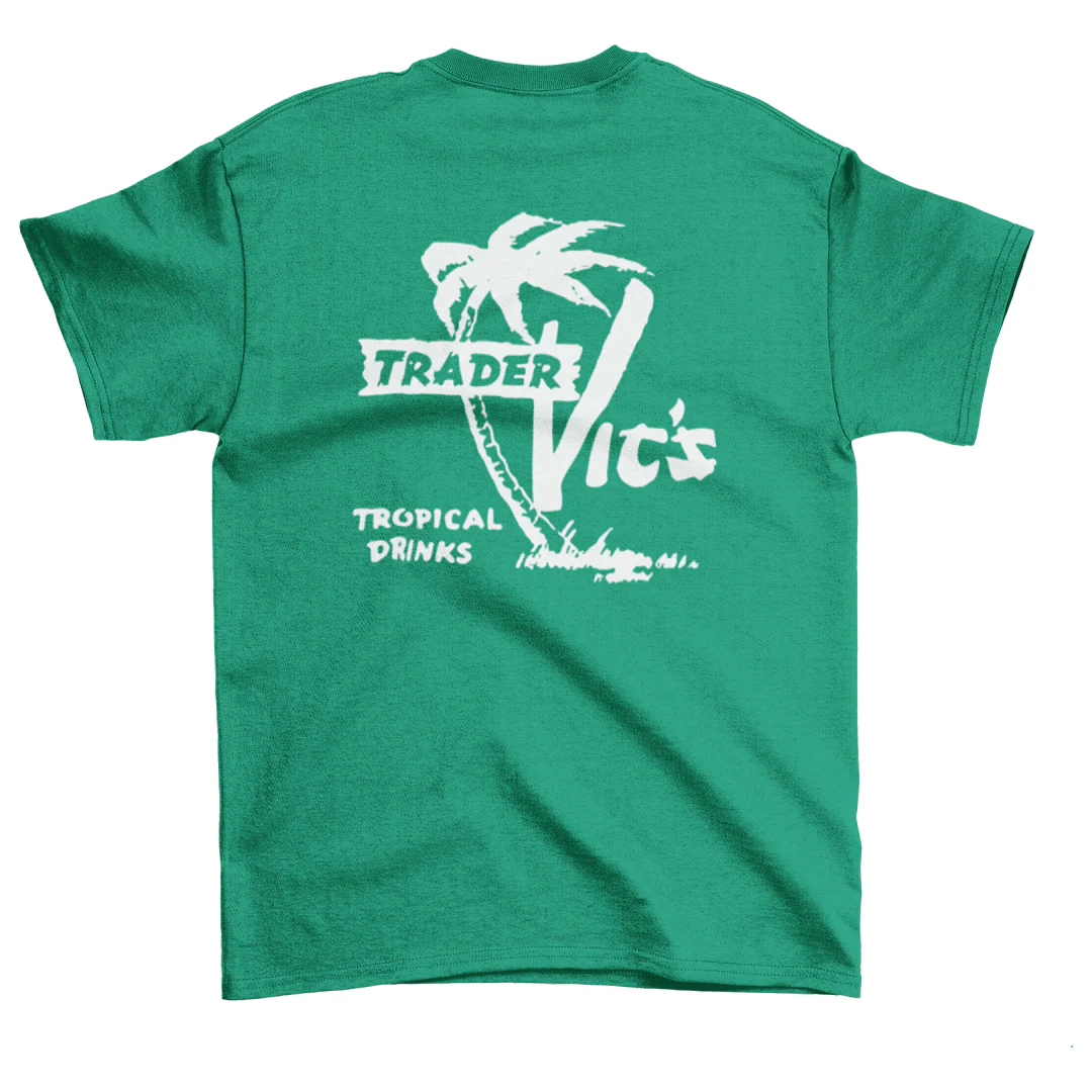 TROPICAL DRINKS SHIRT (4 COLORS AVAILABLE) - Image 5